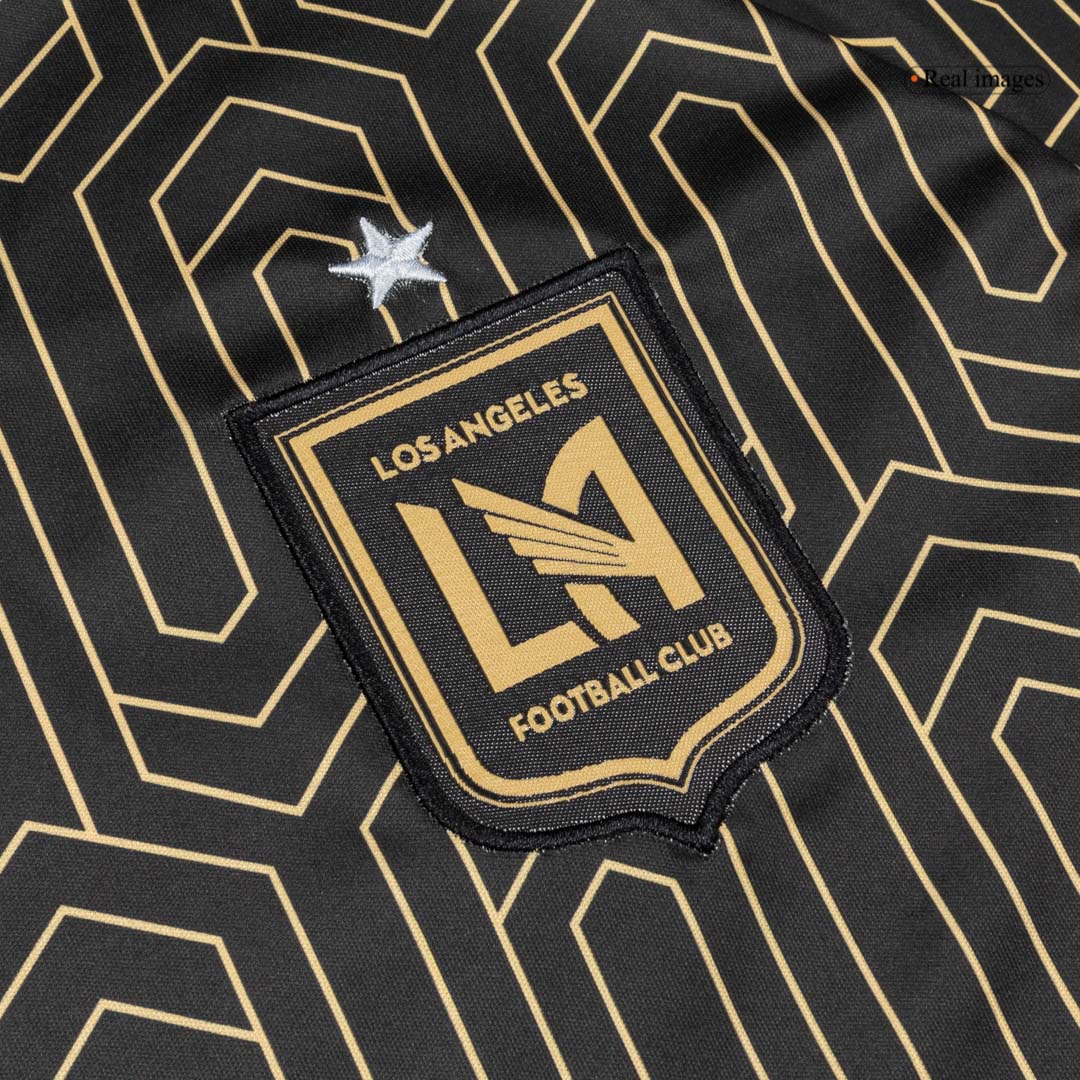 Los Angeles FC Soccer Jersey Home Shirt 2026/27 - bestsoccerstore