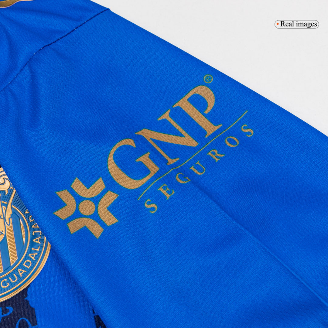 Chivas Soccer Jersey Third Away Shirt 2025/26 - bestsoccerstore