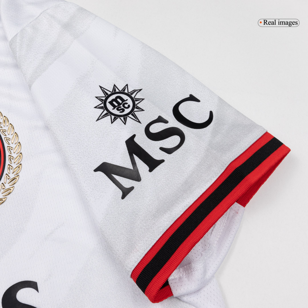AC Milan Soccer Jersey Away Shirt 2026/27 - bestsoccerstore