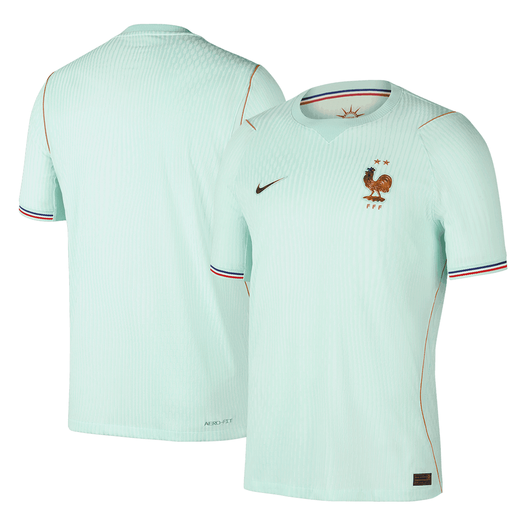 France Player Version Away Soccer Jersey World Cup 2026 - bestsoccerstore