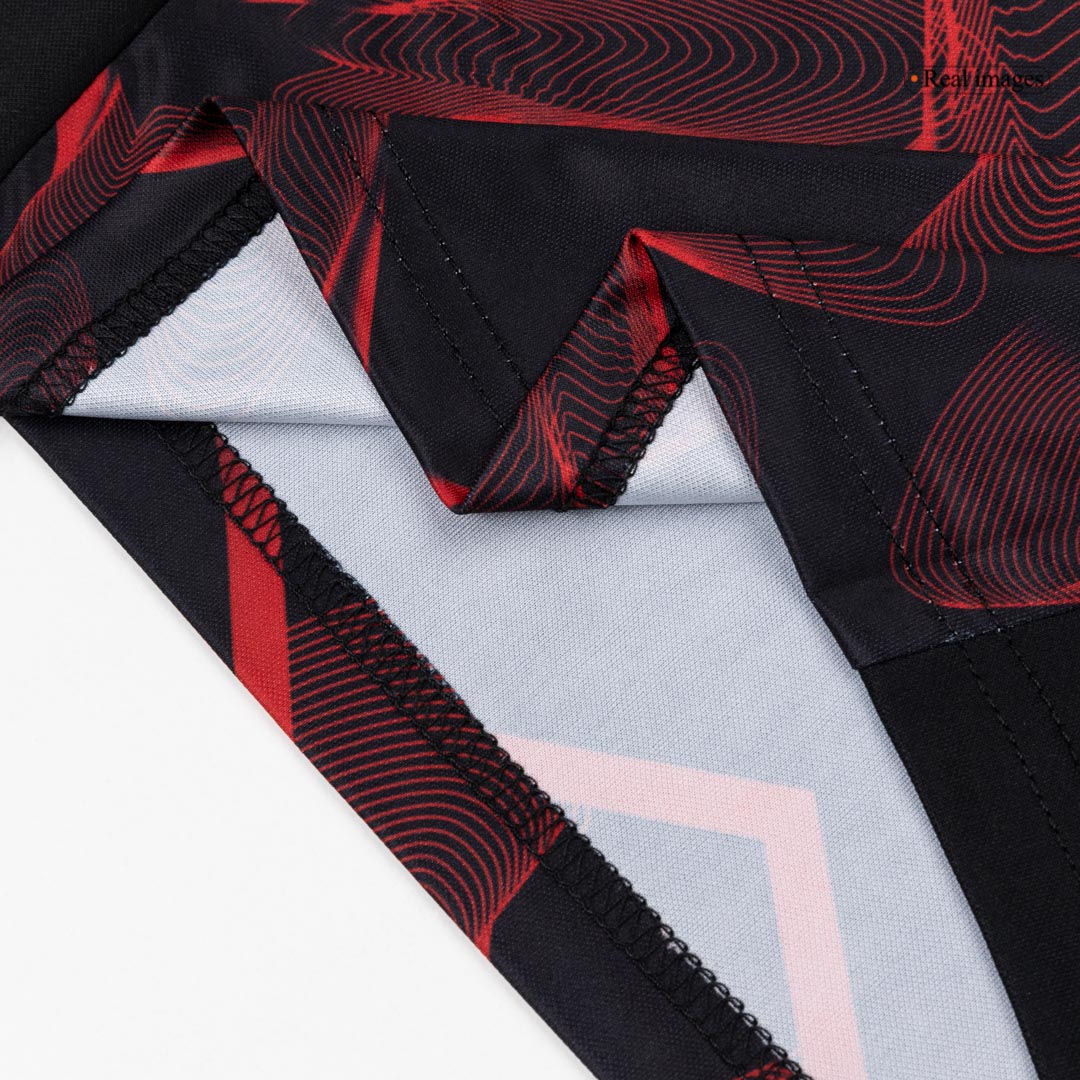 Canada Goalkeeper Custom Soccer Jersey 2026 - bestsoccerstore