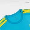 Spain Goalkeeper Custom Soccer Jersey 2026 - bestsoccerstore