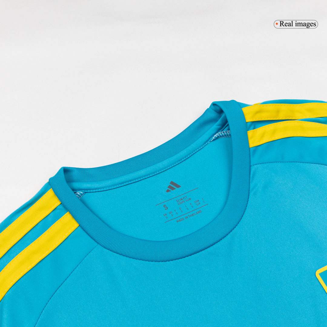 Spain Goalkeeper Custom Soccer Jersey 2026 - bestsoccerstore