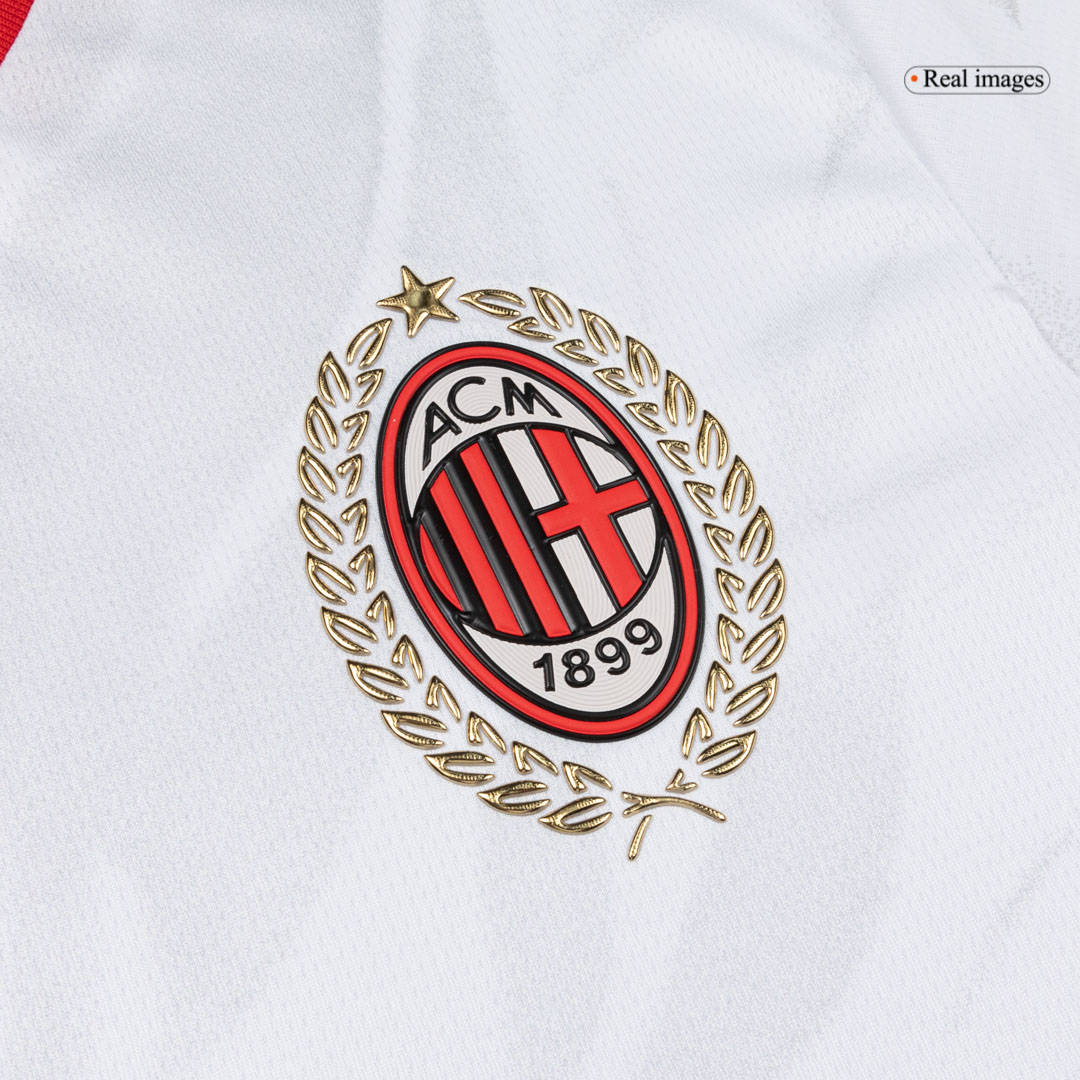 AC Milan Soccer Jersey Away Shirt 2026/27 - bestsoccerstore
