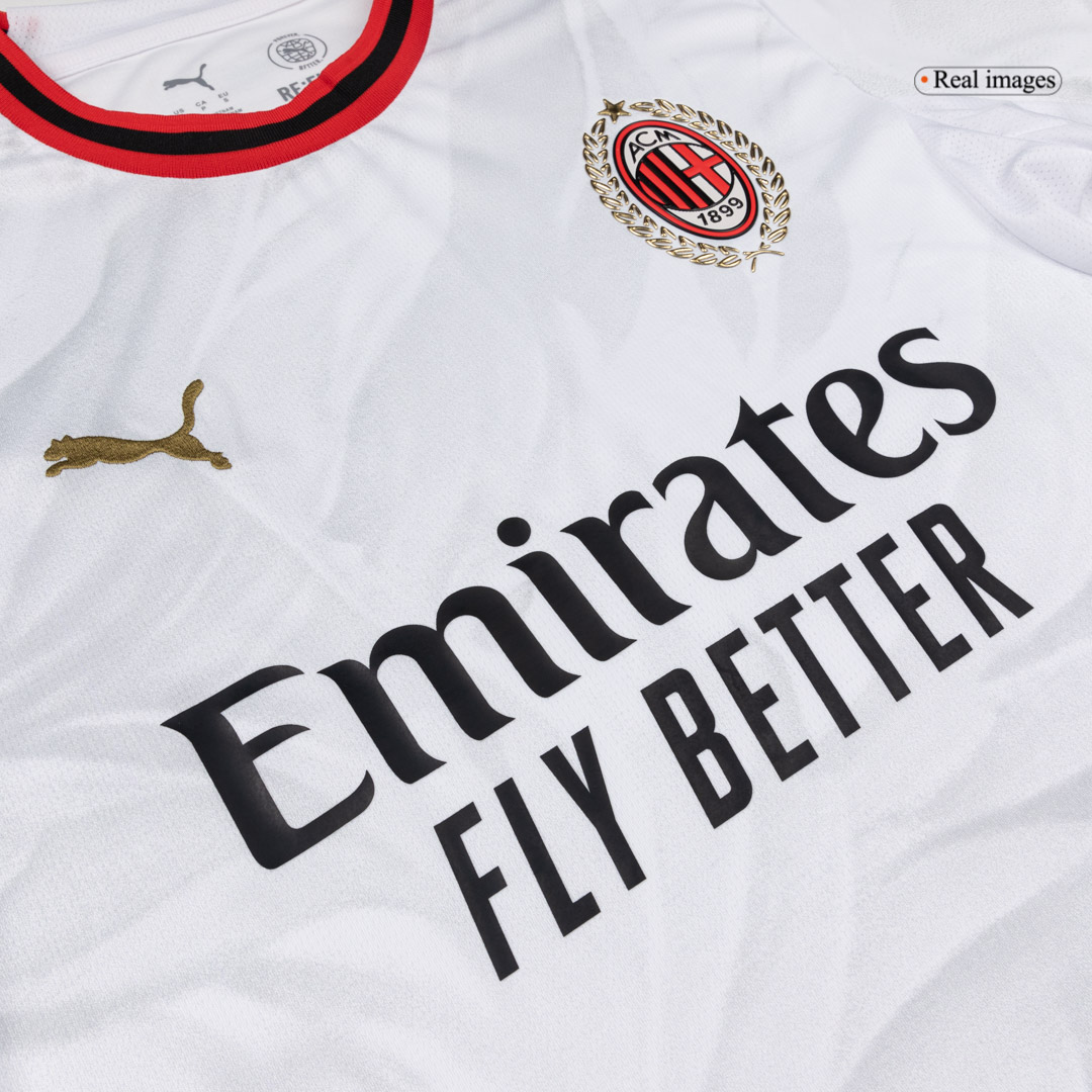 AC Milan Soccer Jersey Away Shirt 2026/27 - bestsoccerstore