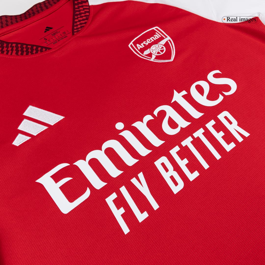 Arsenal Soccer Jersey Home Shirt 2026/27 - bestsoccerstore