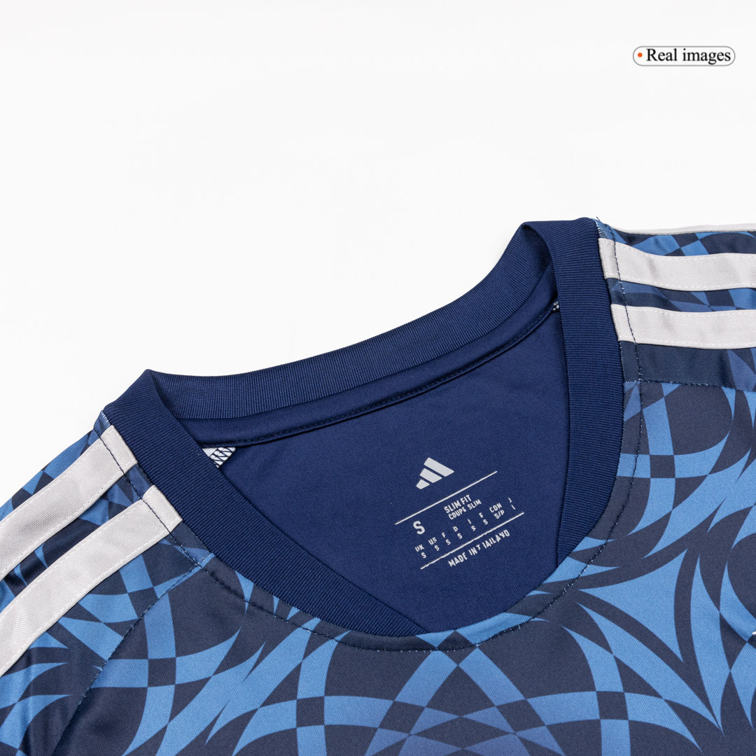 New York City Soccer Jersey Away Shirt 2025/26 - bestsoccerstore