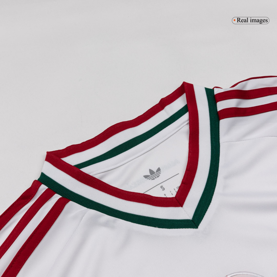 Hungary Soccer Jersey Away Shirt World Cup 2026 - bestsoccerstore