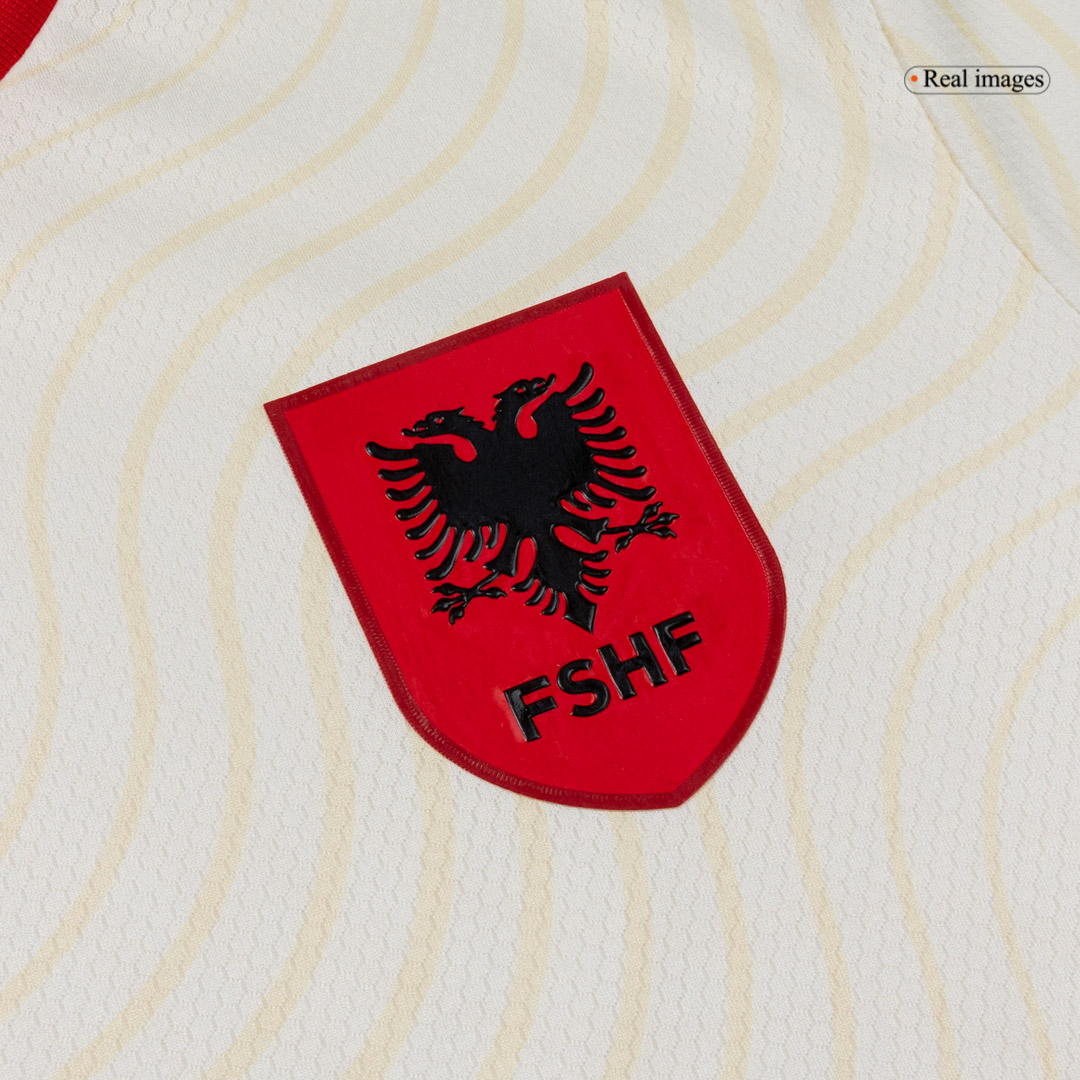 Albania Soccer Jersey Away Shirt World Cup 2026 - bestsoccerstore