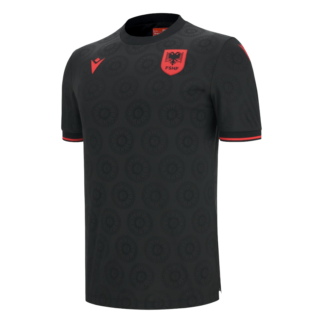 Albania Soccer Jersey Shirt World Cup 2026 - bestsoccerstore
