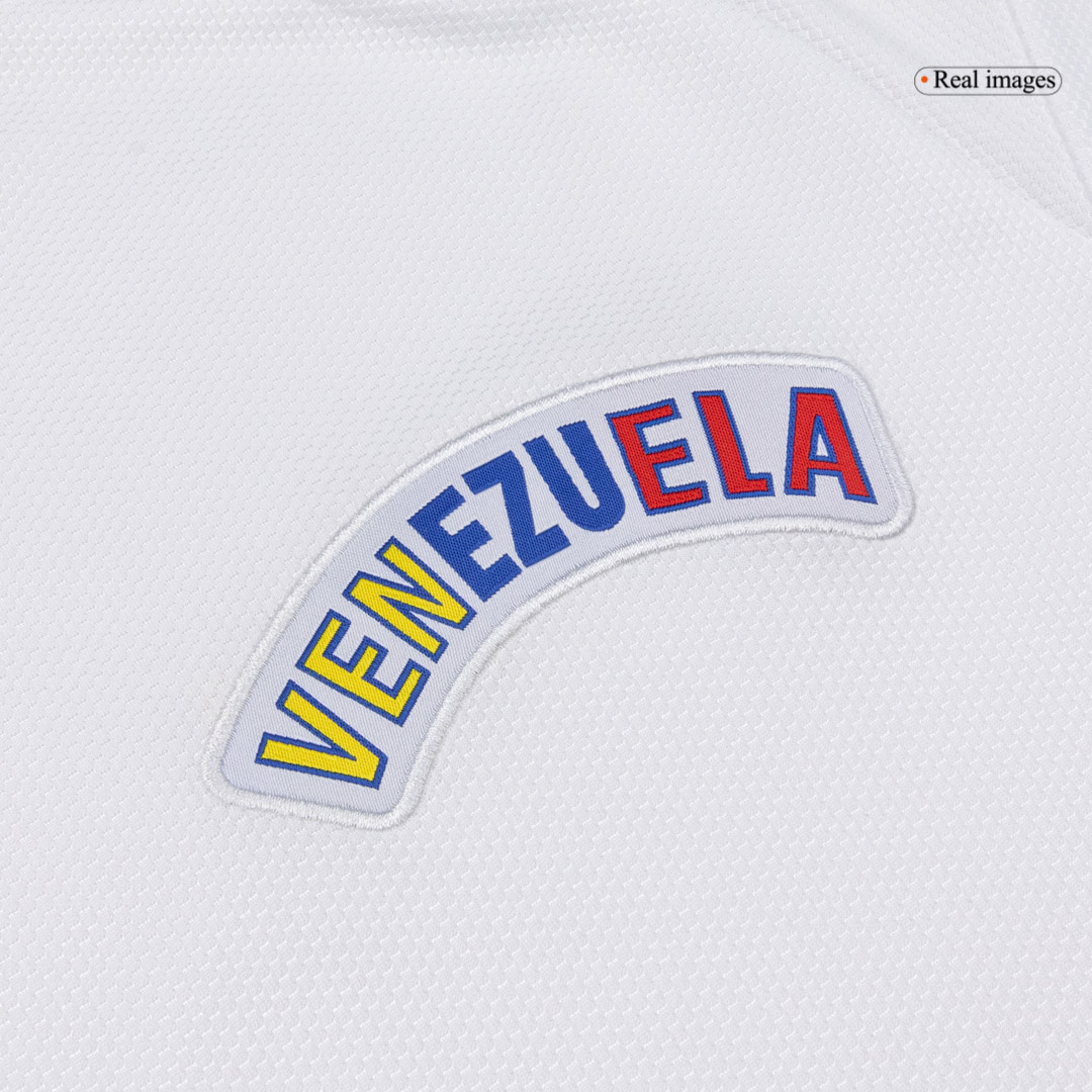 Venezuela Soccer Jersey Away Shirt World Cup 2026 - bestsoccerstore