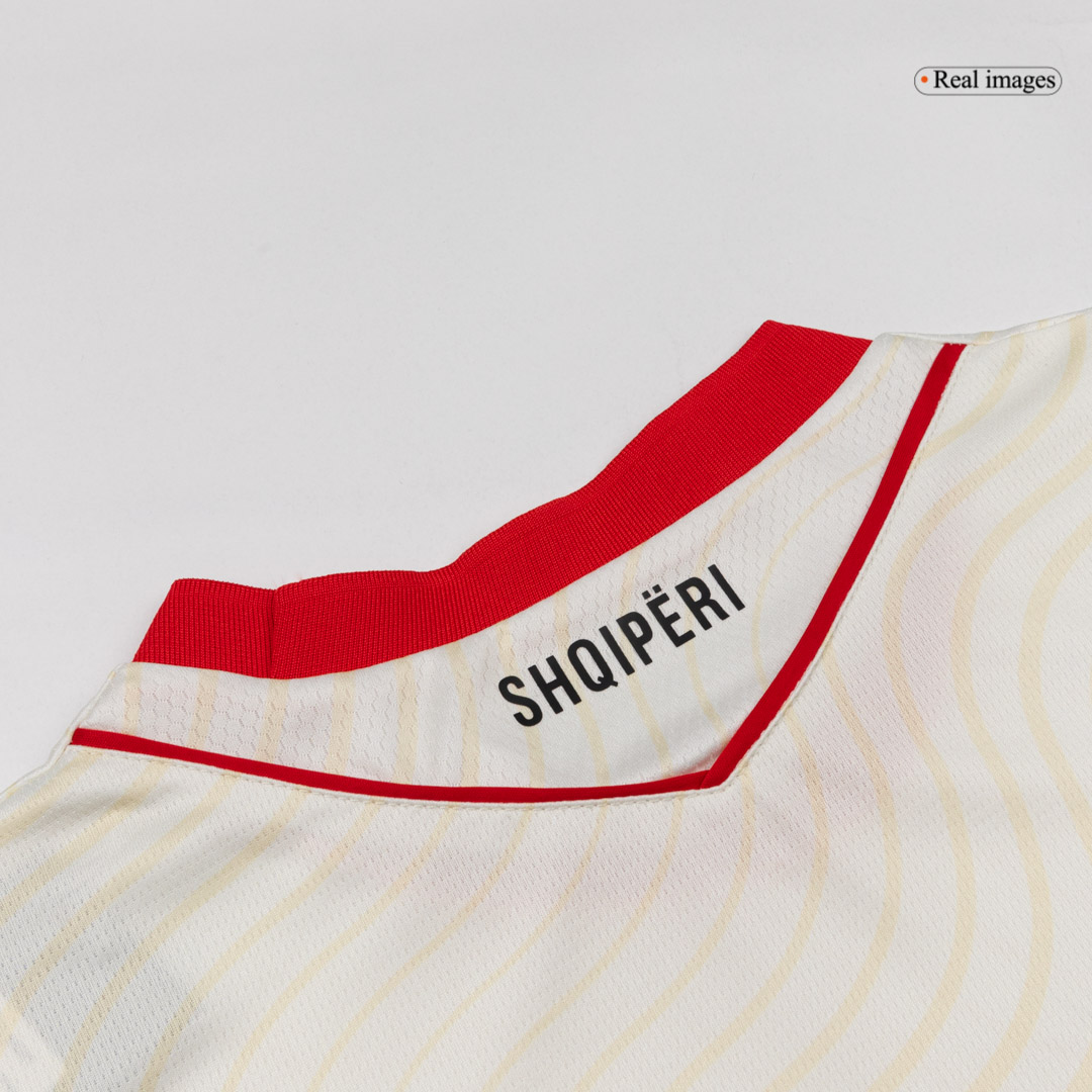 Albania Soccer Jersey Away Shirt World Cup 2026 - bestsoccerstore