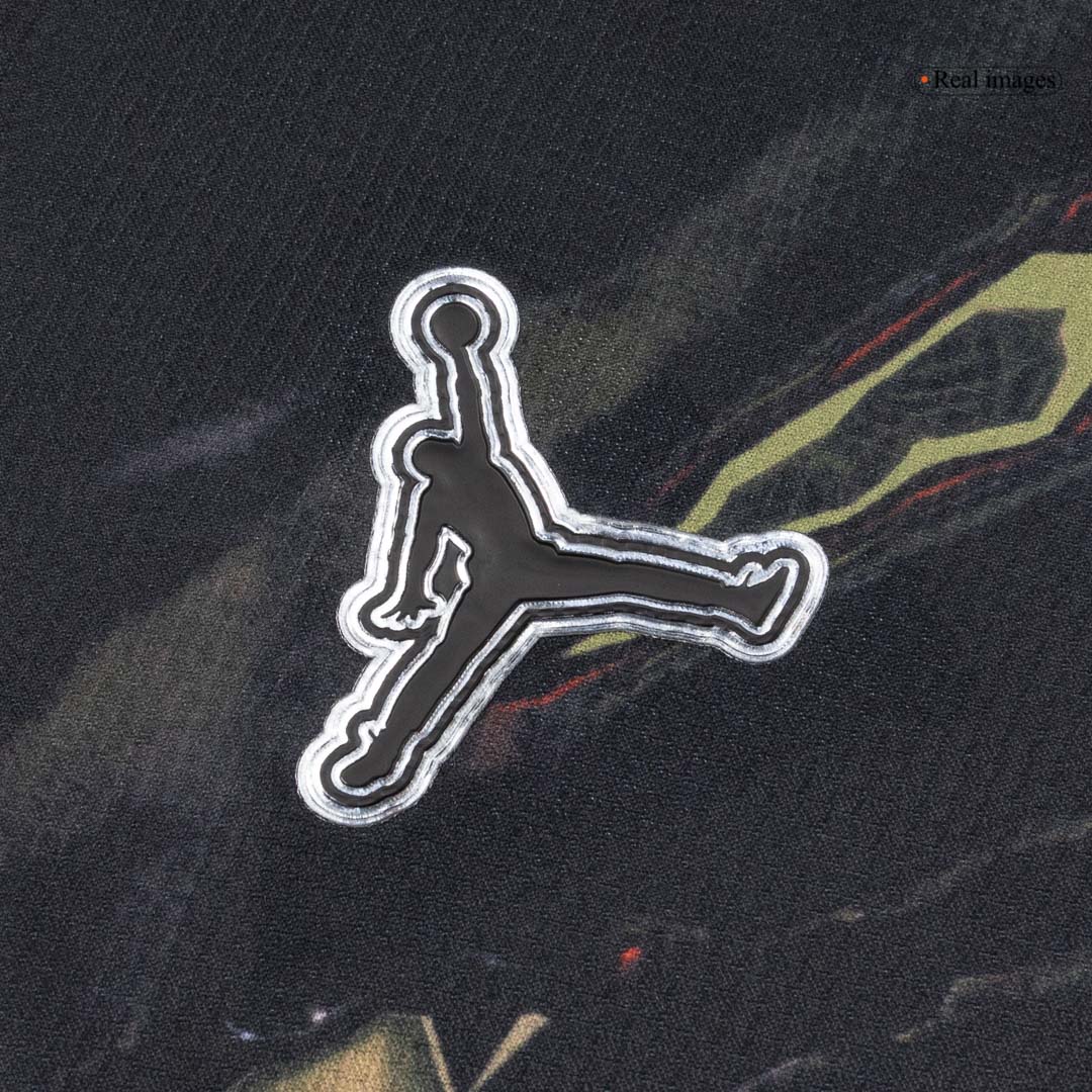 PSG Long Sleeve Jersey Football Shirt 2025/26 - bestsoccerstore