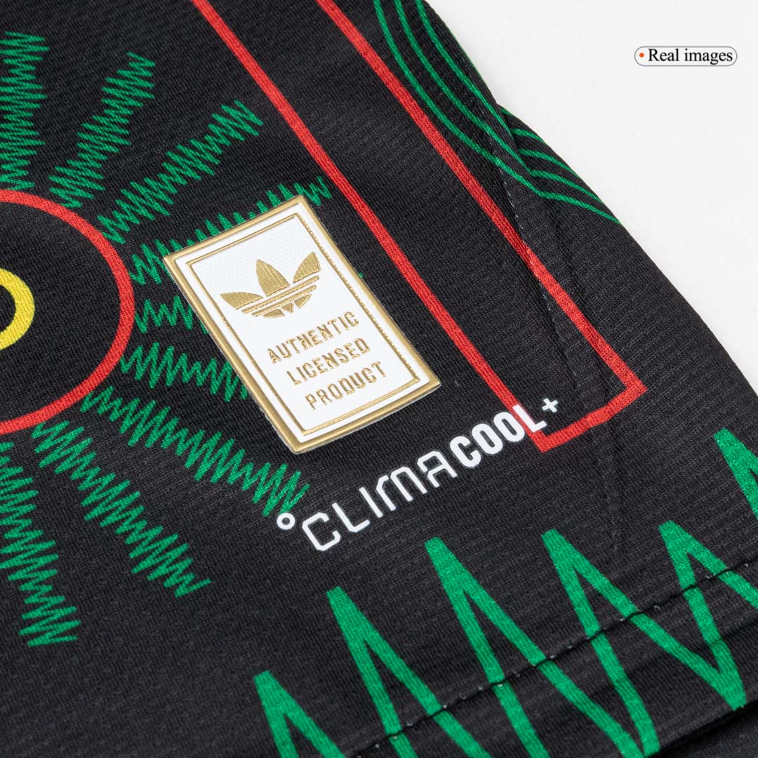 Jamaica Player Version Away Soccer Jersey World Cup 2026 - bestsoccerstore