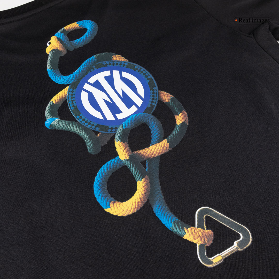 Inter Milan Jersey Pre-Match Soccer Jersey 2025/26 - bestsoccerstore