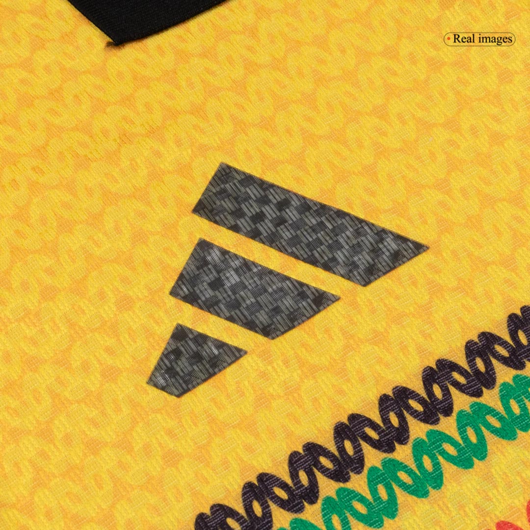 Jamaica Player Version Home Soccer Jersey World Cup 2026 - bestsoccerstore