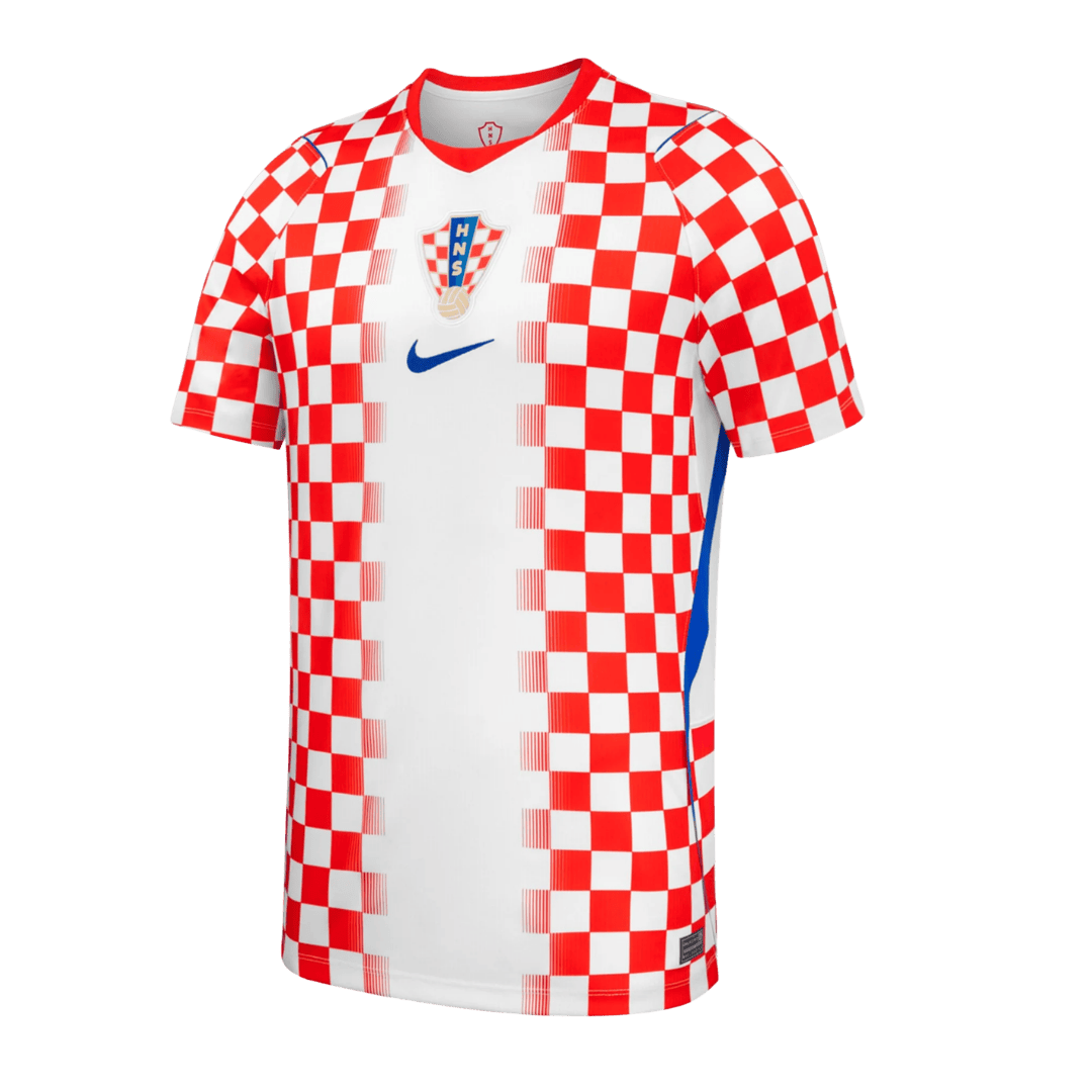 Croatia Soccer Jersey Home Shirt World Cup 2026 - bestsoccerstore