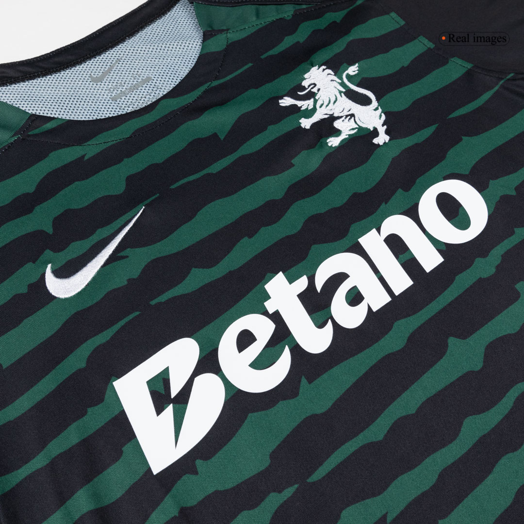 Sporting CP Soccer Jersey Shirt 2025/26 - bestsoccerstore