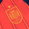 Kids Spain Home Custom Soccer Kits World Cup 2026 - bestsoccerstore