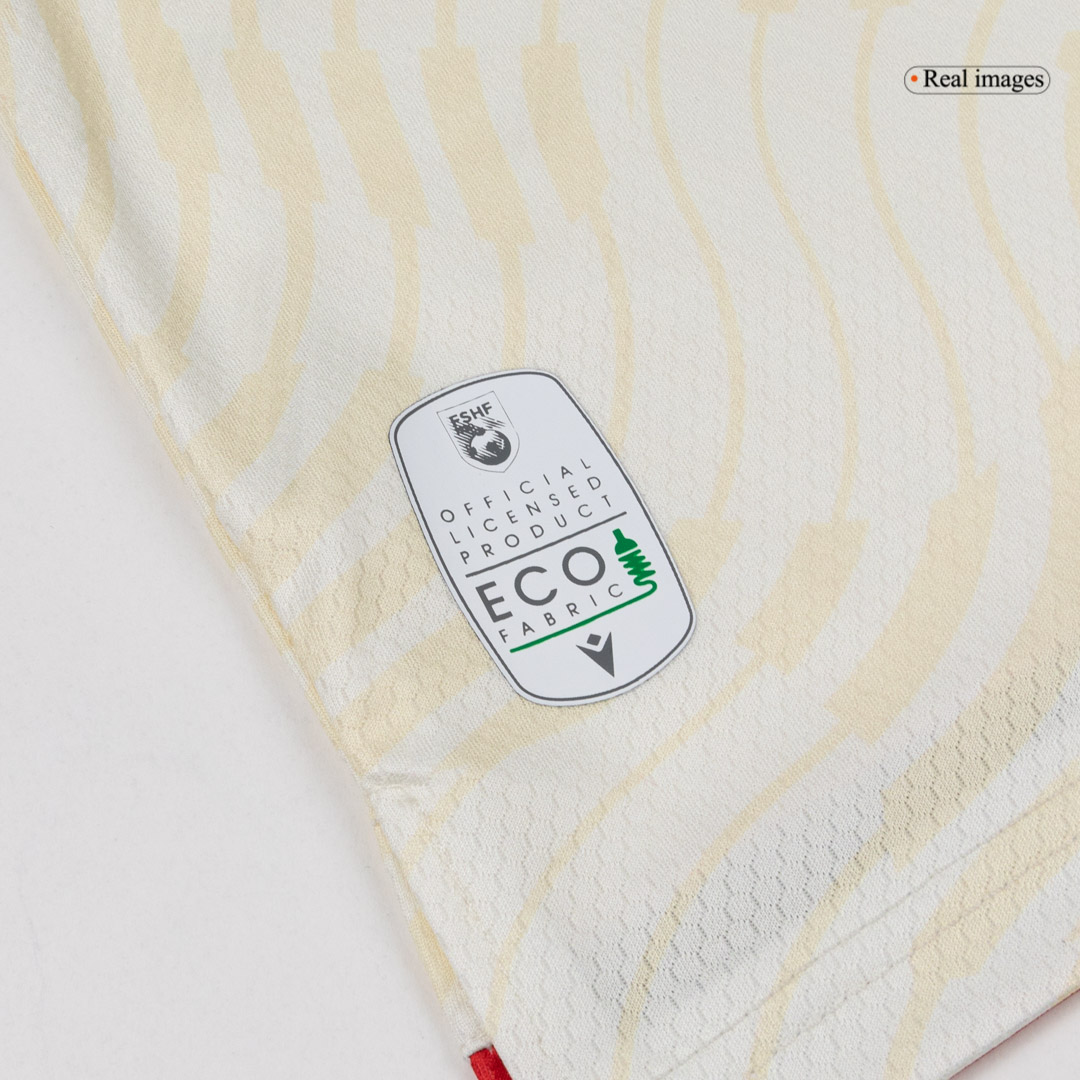 Albania Soccer Jersey Away Shirt World Cup 2026 - bestsoccerstore