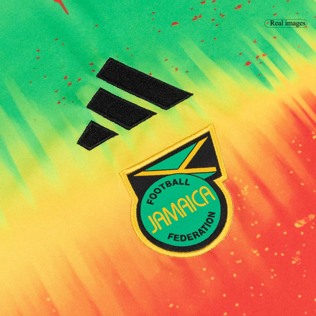 Jamaica Jersey Pre-Match Soccer Jersey 2026 - bestsoccerstore