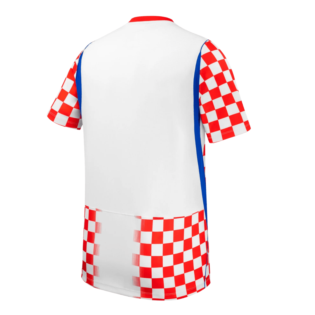 Croatia Soccer Jersey Home Shirt World Cup 2026 - bestsoccerstore