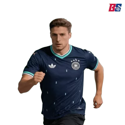 Germany Soccer Jersey Away Shirt World Cup 2026 - bestsoccerstore