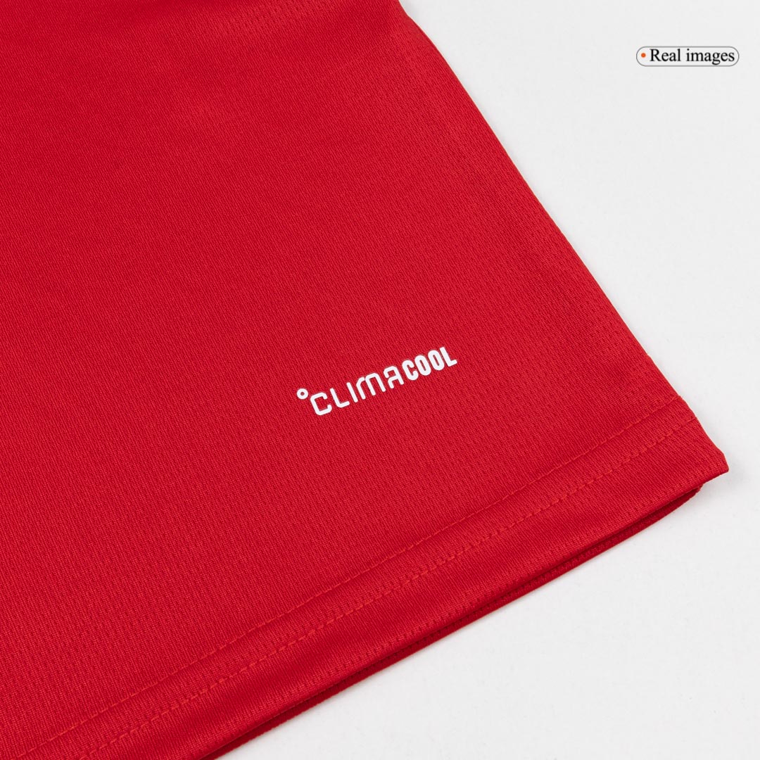 Arsenal Soccer Jersey Home Shirt 2026/27 - bestsoccerstore