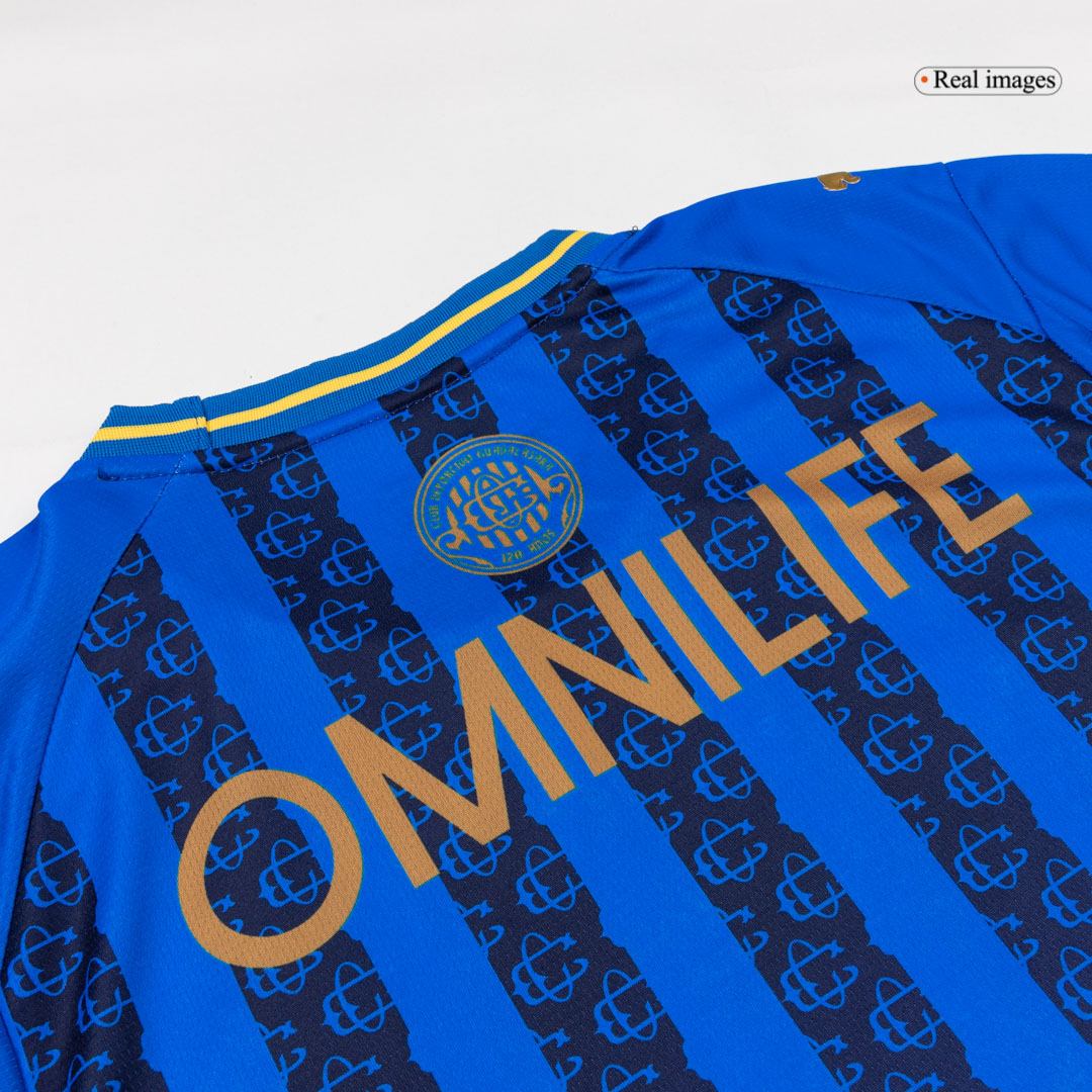 Chivas Soccer Jersey Third Away Shirt 2025/26 - bestsoccerstore