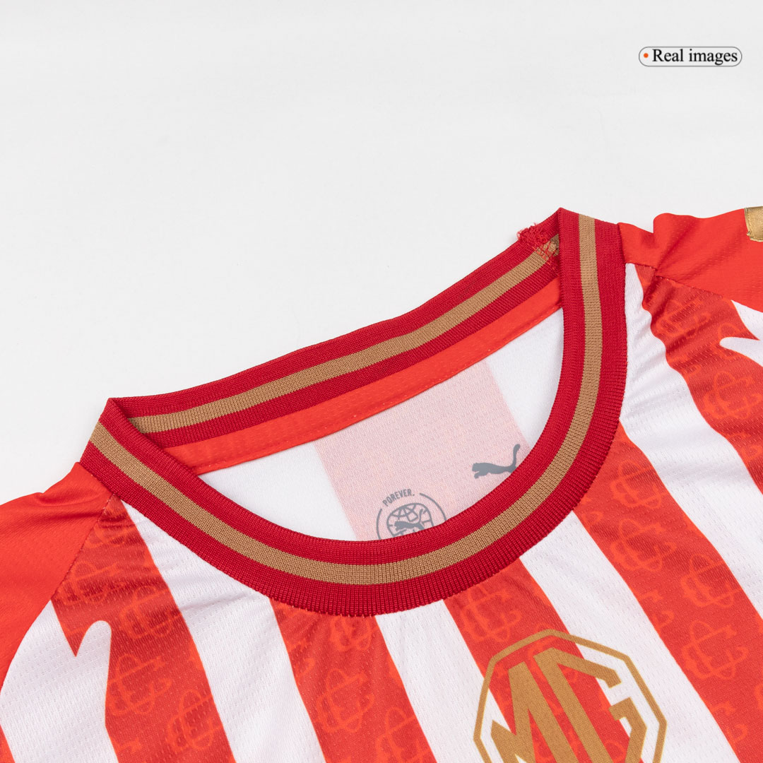 Chivas Soccer Jersey Home Shirt 2026/27 - bestsoccerstore