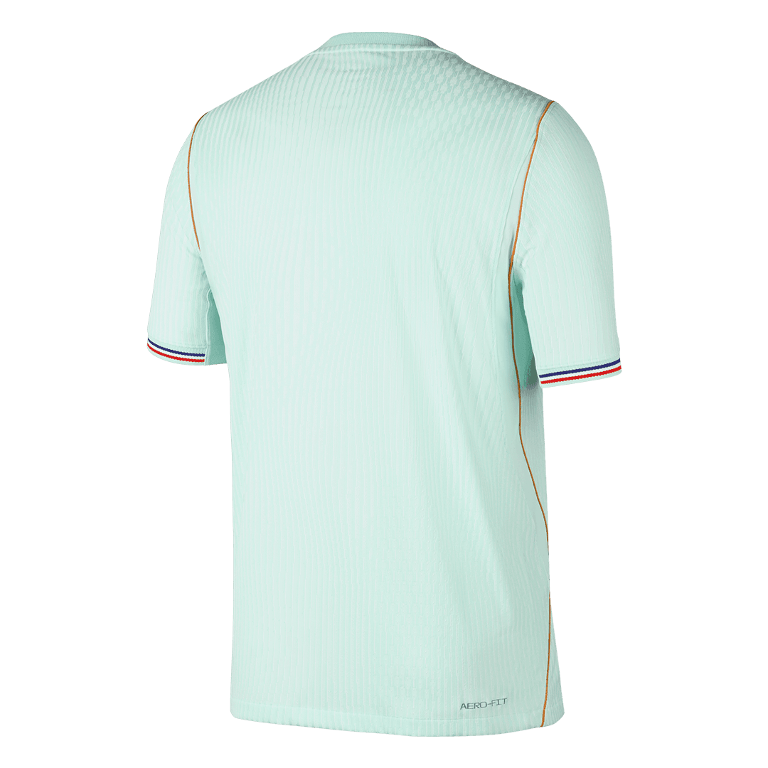 France Player Version Away Soccer Jersey World Cup 2026 - bestsoccerstore