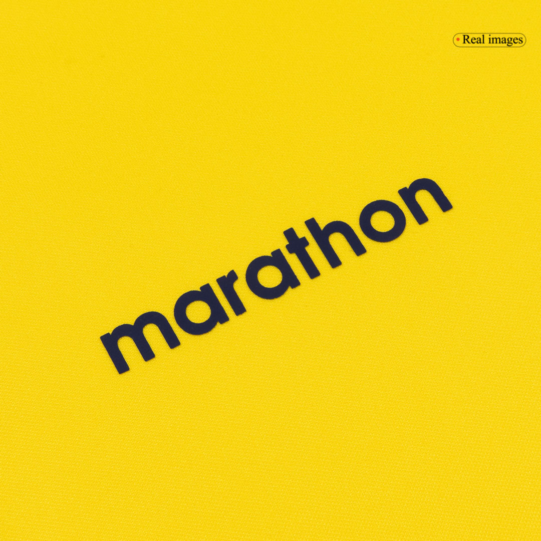 Ecuador Soccer Jersey Home Shirt World Cup 2026 - bestsoccerstore