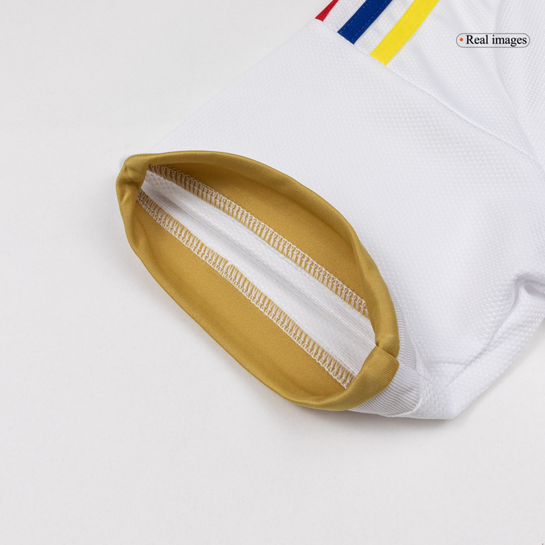 Venezuela Soccer Jersey Away Shirt World Cup 2026 - bestsoccerstore