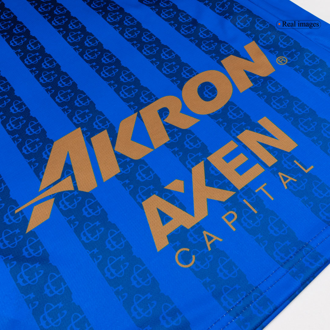 Chivas Soccer Jersey Third Away Shirt 2025/26 - bestsoccerstore