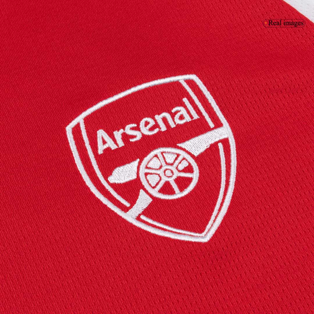 Arsenal Soccer Jersey Home Shirt 2026/27 - bestsoccerstore