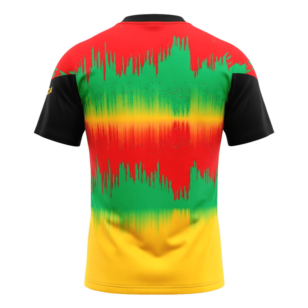Jamaica Jersey Pre-Match Soccer Jersey 2026 - bestsoccerstore