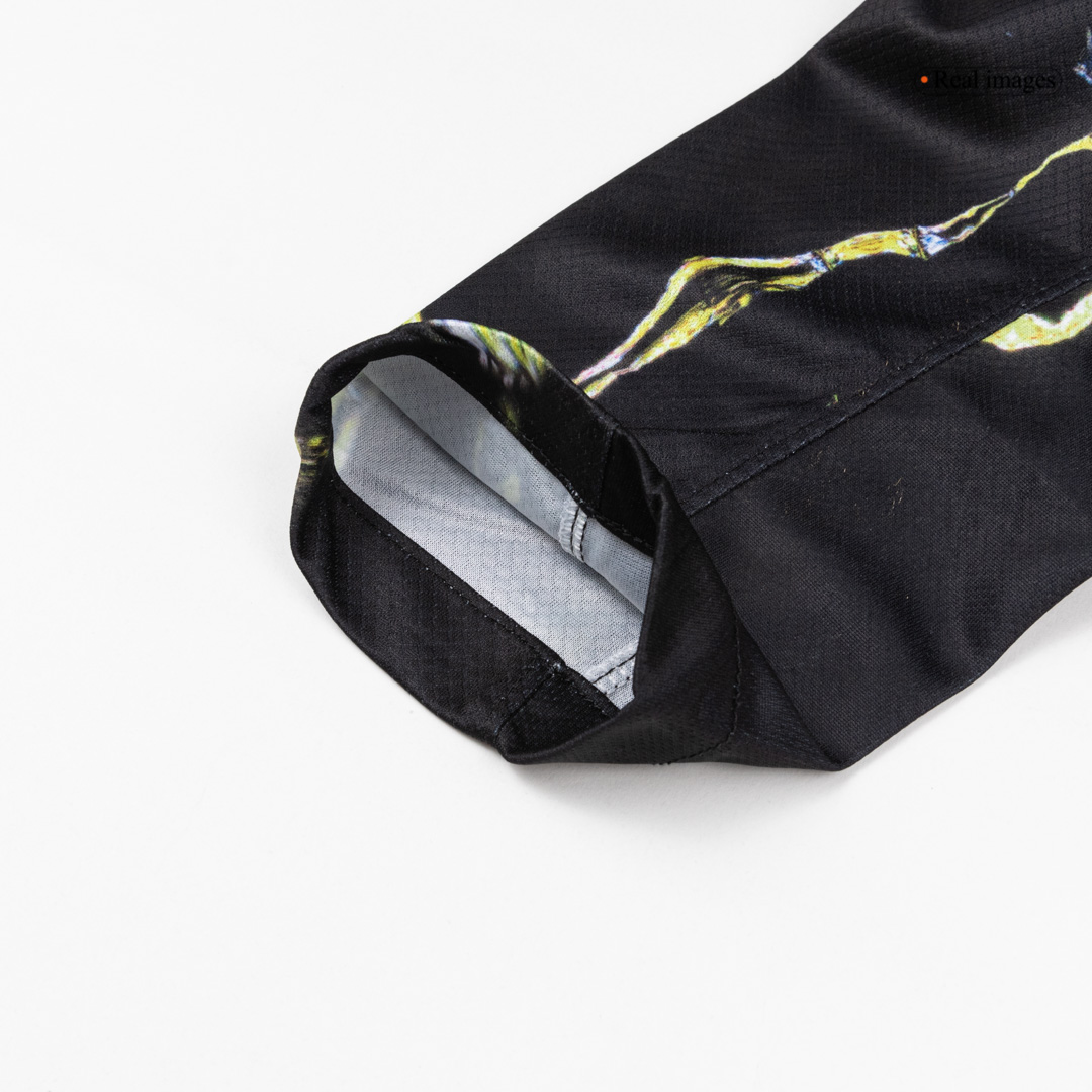 PSG Long Sleeve Jersey Football Shirt 2025/26 - bestsoccerstore