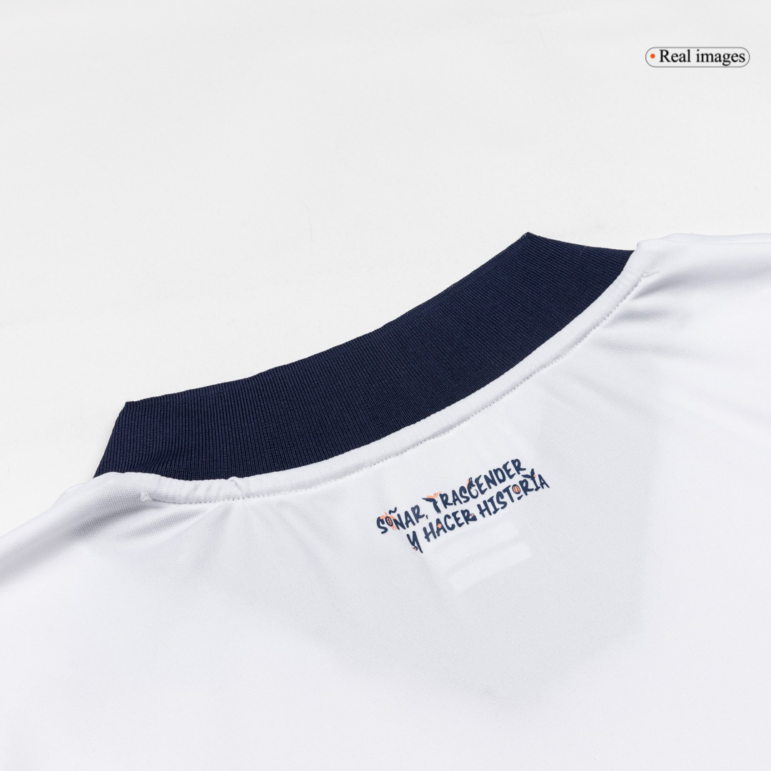 Ecuador Soccer Jersey Third Away Shirt World Cup 2026 - bestsoccerstore