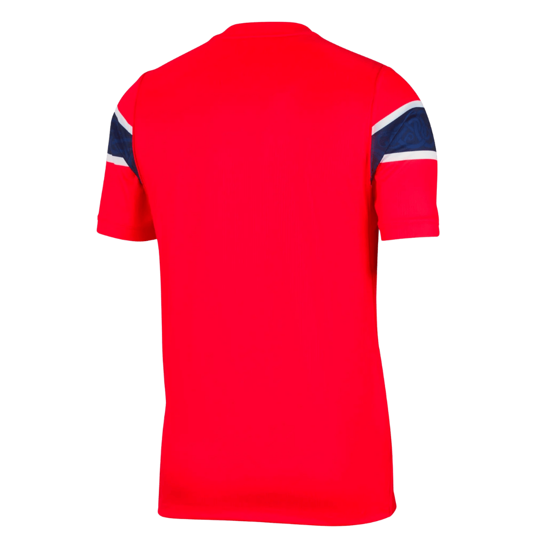 Norway Soccer Jersey Home Custom Shirt World Cup 2026 - bestsoccerstore