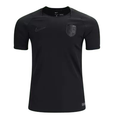 [Free]Norway Soccer Jersey Away Custom Shirt World Cup 2026 - bestsoccerstore