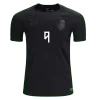 Norway BRAUT HAALAND #9 Soccer Jersey Away Custom Shirt World Cup 2026 - bestsoccerstore