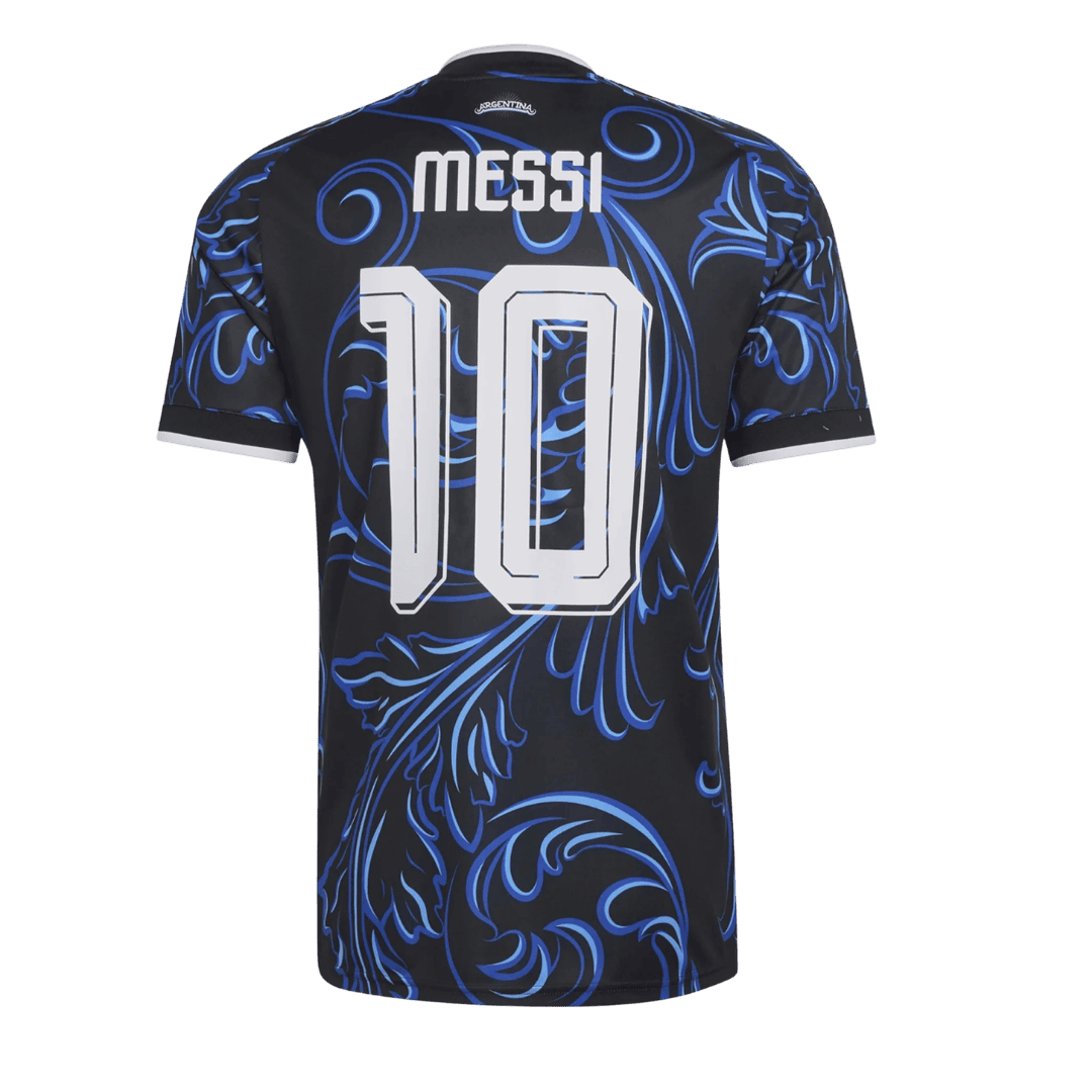 Argentina MESSI #10 Soccer Jersey Away Custom Shirt World Cup 2026 - bestsoccerstore