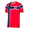 Norway Soccer Jersey Home Custom Shirt World Cup 2026 - bestsoccerstore
