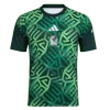 Mexico Jersey Custom Pre-Match Soccer Jersey 2026 - bestsoccerstore