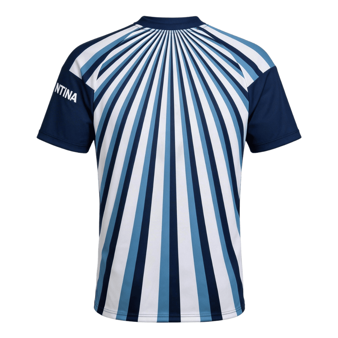Argentina Jersey Pre-Match Soccer Jersey 2026 - bestsoccerstore