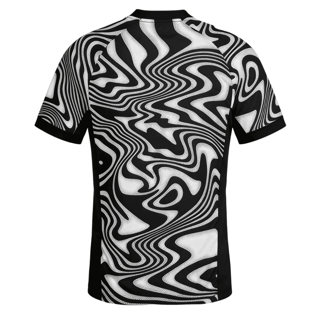 Brazil Hollywood Keepers Goalkeeper Custom Soccer Jersey 2026 - bestsoccerstore