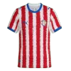 Paraguay Soccer Jersey Home Shirt World Cup 2026 - bestsoccerstore
