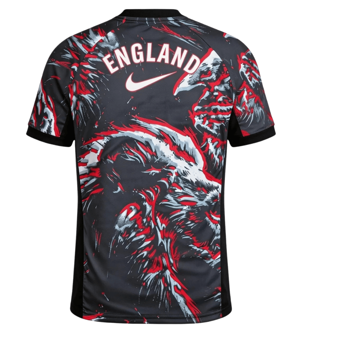 England Hollywood Keeper Goalkeeper Custom Soccer Jersey 2026 - bestsoccerstore