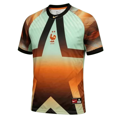 France Hollywood Keepers Goalkeeper Custom Soccer Jersey 2026 - bestsoccerstore