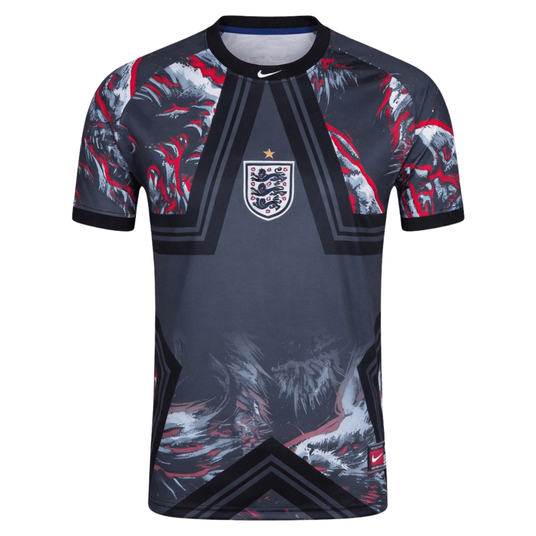 England Hollywood Keeper Goalkeeper Custom Soccer Jersey 2026 - bestsoccerstore